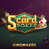5 Card Poker ninong game games