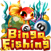 Bingo Fishing ninong game games