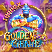 Golden Genie ninong game slot