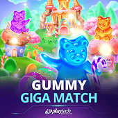 Gummy Giga Match ninong game slot
