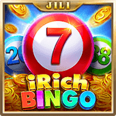 Irich Bingo ninong game slot