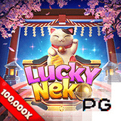 Lucky Neko ninong game games